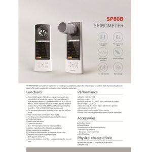 SPIROMETER