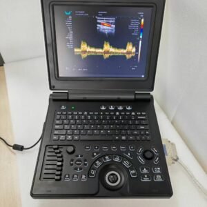 JHMPC20 Laptop Color Doppler Ultrasonic Diagnostic System