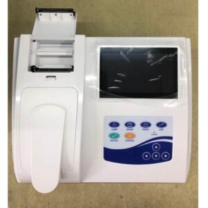 JHMSCA03 Semi-Auto Biochemistry Analyzer | Accurate Clinical Diagnostic Equipment for Labs & Hospitals