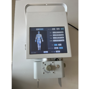 5KW Portable X-ray System for Clinical Imaging