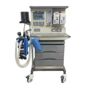 JHMAM01 Anesthesia Machine  - 2 Optional Vaporizers