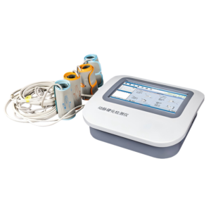 JHMAD01 Arteriosclerosis Detector | ABI & baPWV Vascular Health Analyzer