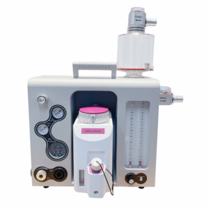 JHMAM08 Portable Anesthesia Machine Veterinary Anesthesia Equipment Manual Operation Anesthesia System for Hospital Clinic