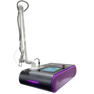 JHMBG01 Professional Fractional CO2 Laser Machine for Skin Resurfacing, Acne Scar Removal, Wrinkle Reduction & Skin Rejuvenation