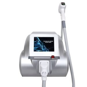 JHMDL07 Professional 4 Wavelength Diode Laser Hair Removal Machine 755+808+940+1064nm