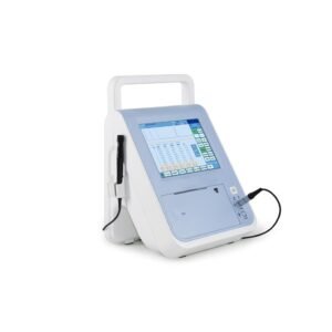 Ophthalmic Ultrasound A-Scan Biometer JHMOU02 Series with Optional Pachymeter Function