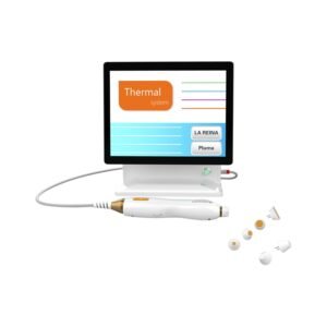 Fractional RF Microneedling Therapy System JHMRF09 For Face, Eye & Body Skin Maintenance