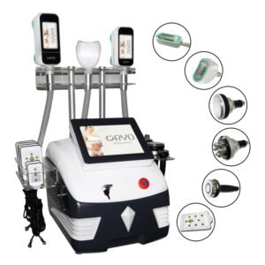 JHMCY01 360 Degree Cryotherapy Slimming Machine for Professional Body Shaping