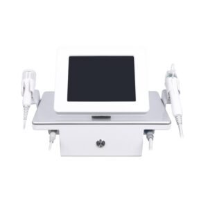 JHMRF02 2 in 1 Gold RF Microneedle Machine for Skin Tightening, Wrinkle Removal & Acne Scar Treatment