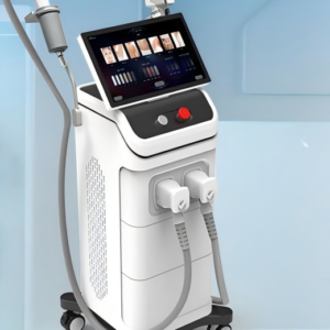 2 IN 1DIODE LASER & ND YAG LASER