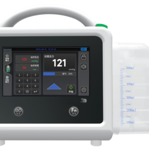 JHMNP01 Negative Pressure Drainage Machine, Portable Wound Care Device