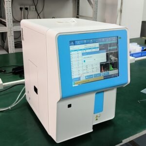 JHMBC98 vet Automatic 5 Part Veterinary Hematology Analyzer