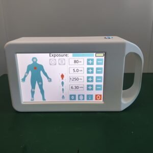 JHMXP800 Portable X-Ray Machine | Compact Digital Radiography X-Ray System